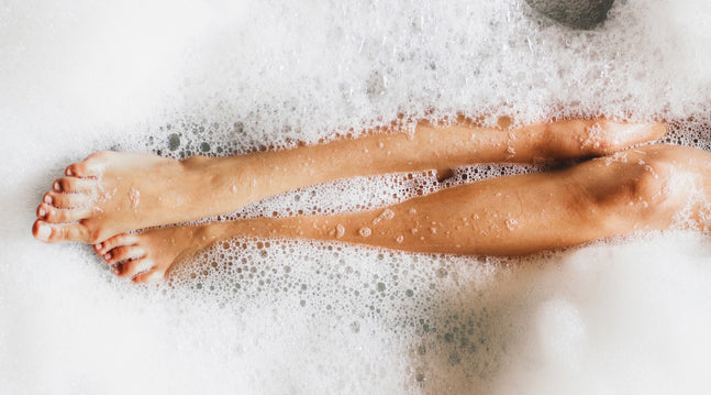 A chocante história da higiene vaginal