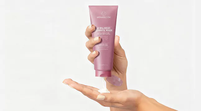 Que gel de banho é seguro para a vagina?