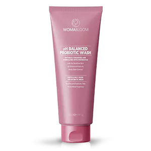 pH Balanced Probiotic Wash liquidação